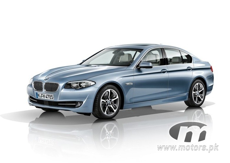 BMW-5_ActiveHybrid_2013 awesome wallpaper